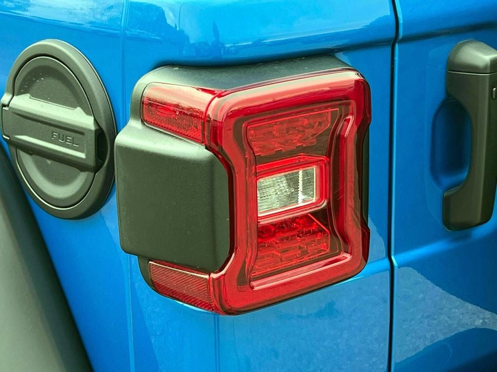 2022 Jeep Wrangler Rubicon 4x4