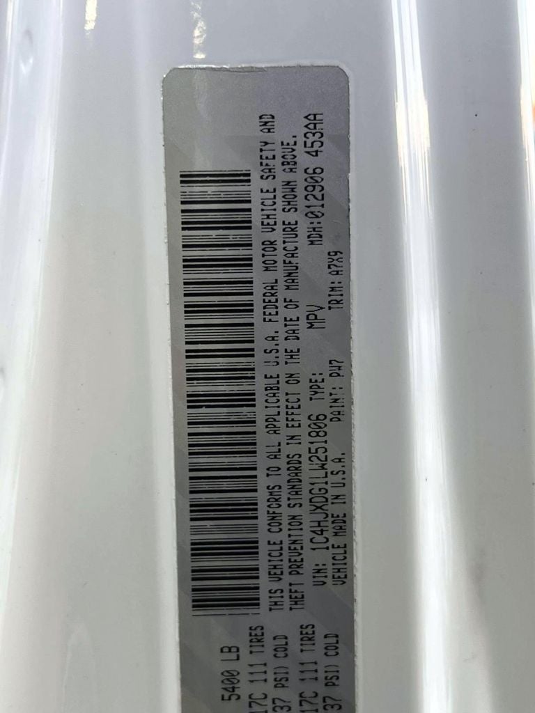 2020 Jeep Wrangler Unlimited Willys 4X4