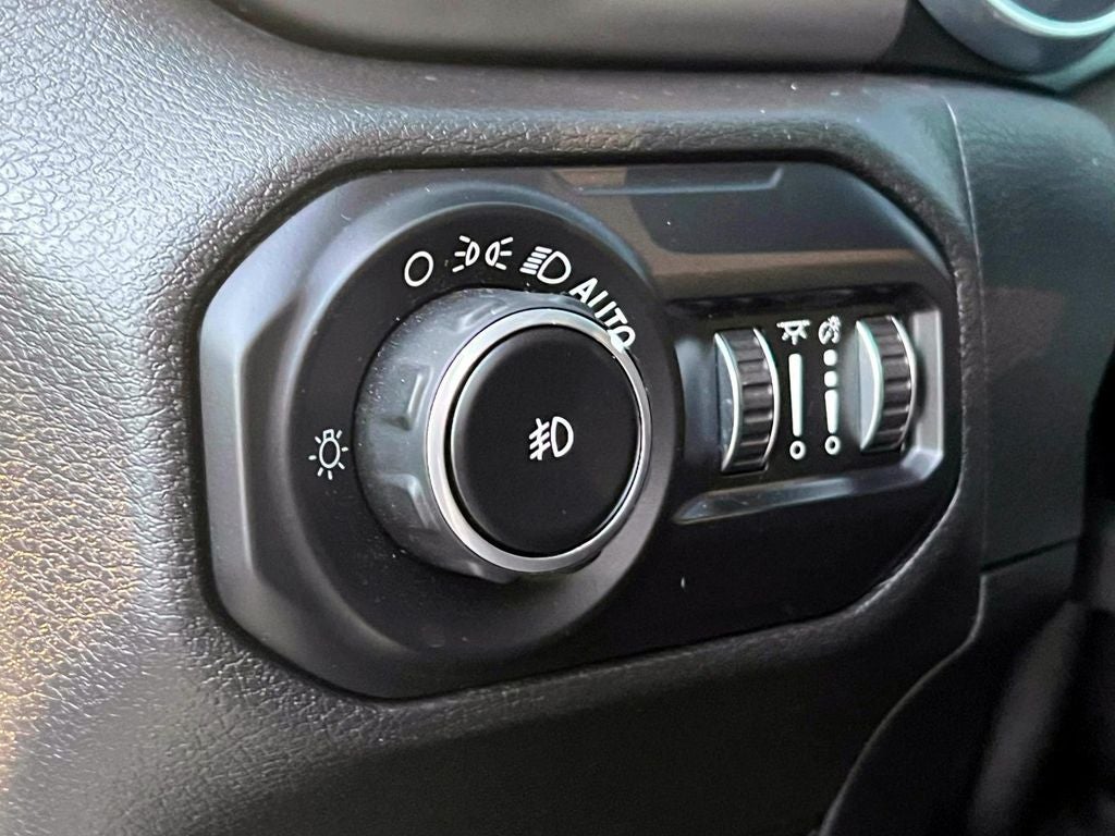 2020 Jeep Wrangler Unlimited Willys 4X4