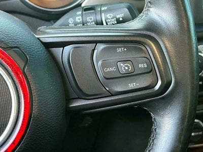 2020 Jeep Wrangler Unlimited Willys 4X4