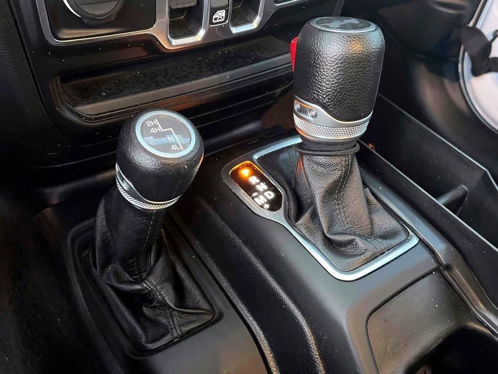 2020 Jeep Wrangler Unlimited Willys 4X4