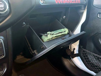 2020 Jeep Wrangler Unlimited Willys 4X4