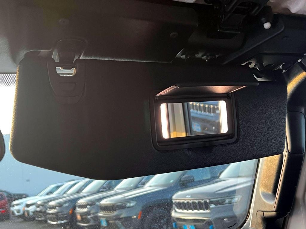 2020 Jeep Wrangler Unlimited Willys 4X4