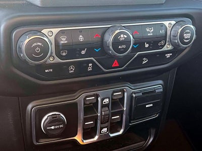 2020 Jeep Wrangler Unlimited Willys 4X4