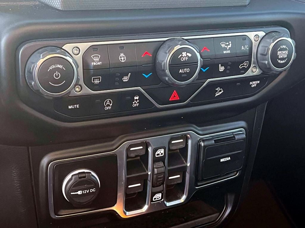 2020 Jeep Wrangler Unlimited Willys 4X4