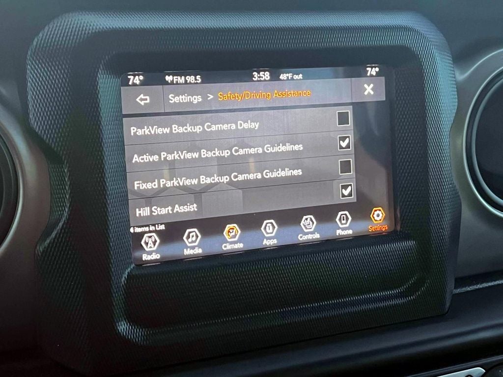 2020 Jeep Wrangler Unlimited Willys 4X4