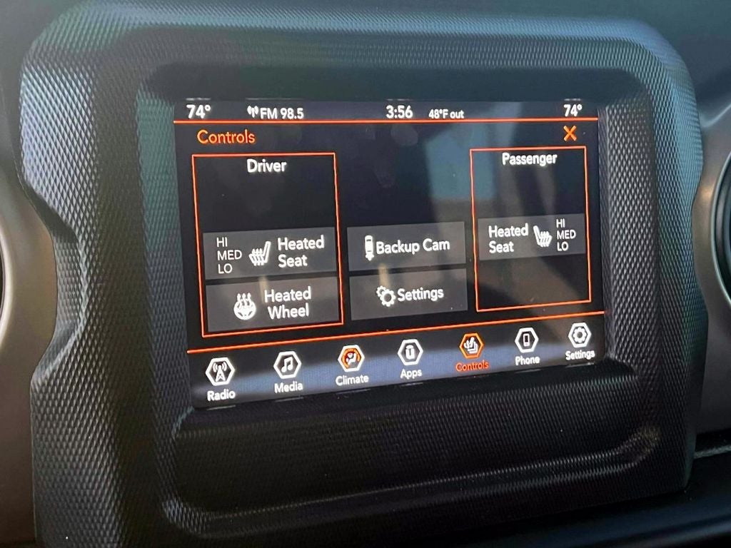 2020 Jeep Wrangler Unlimited Willys 4X4