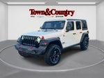 2020 Jeep Wrangler Unlimited Willys 4X4