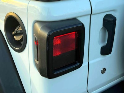 2020 Jeep Wrangler Unlimited Willys 4X4