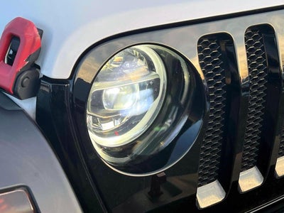 2020 Jeep Wrangler Unlimited Willys 4X4