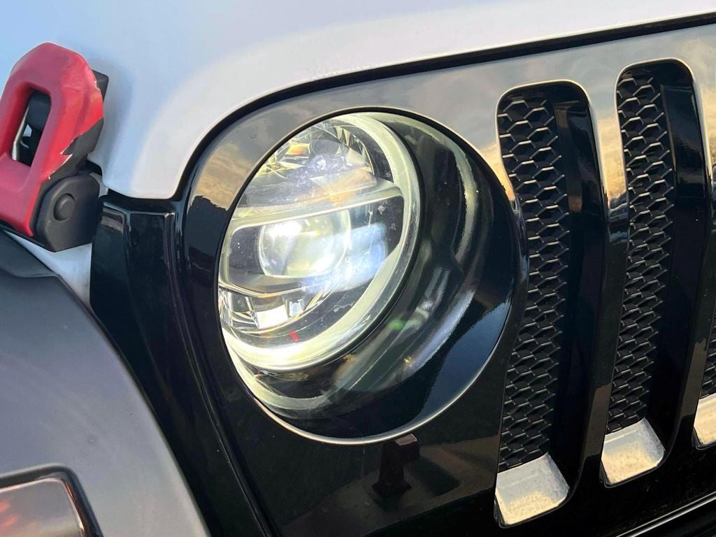 2020 Jeep Wrangler Unlimited Willys 4X4