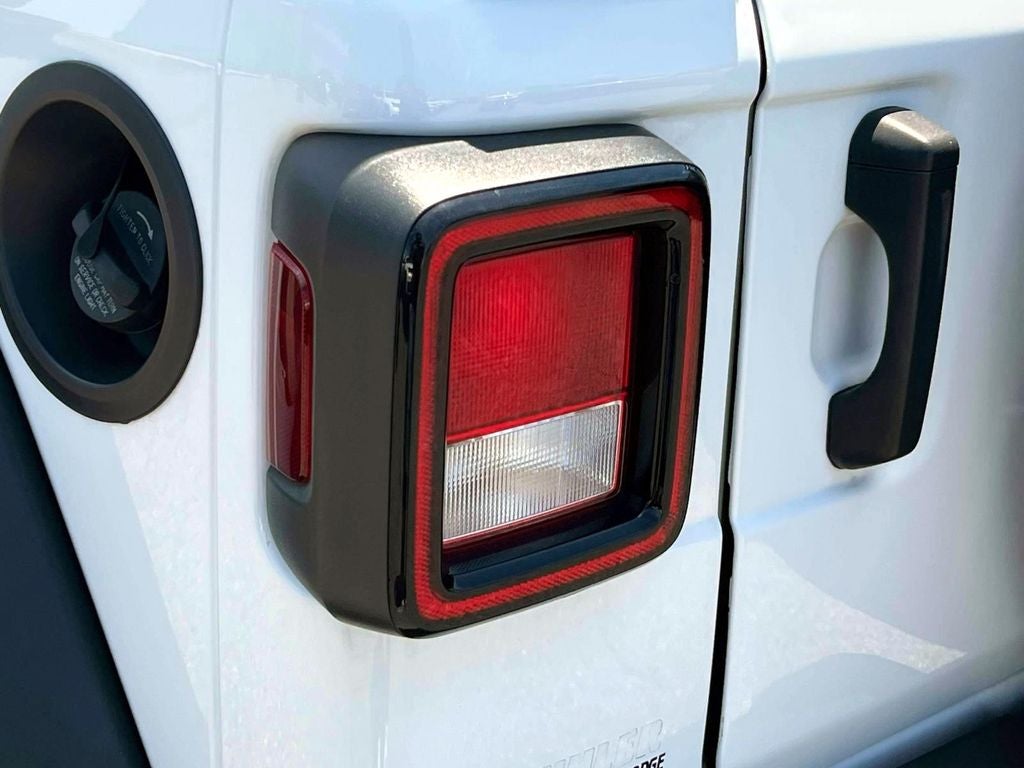 2023 Jeep Wrangler 4-Door Sport S 4x4