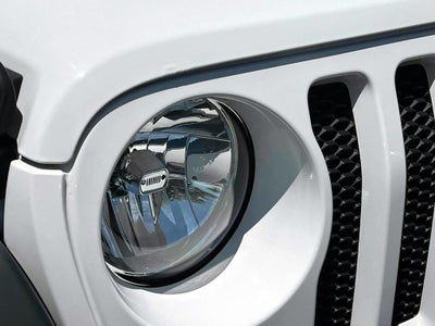 2023 Jeep Wrangler 4-Door Sport S 4x4