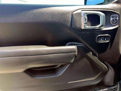 2023 Jeep Wrangler 4-Door Sport S 4x4