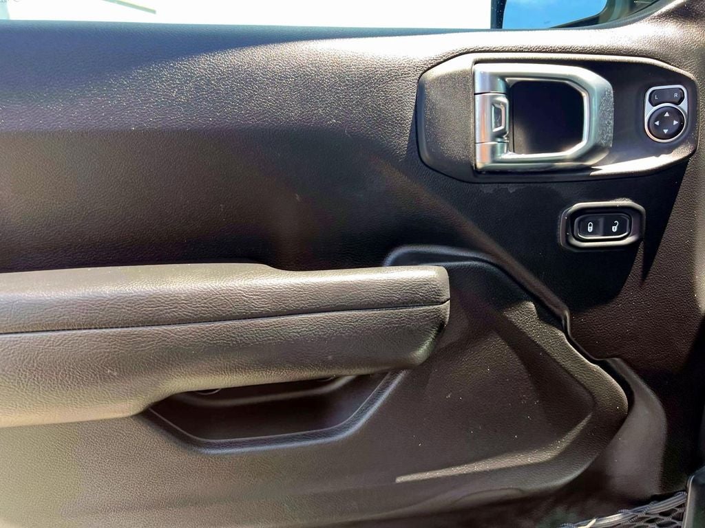 2023 Jeep Wrangler 4-Door Sport S 4x4