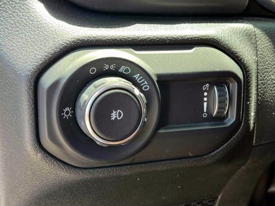 2023 Jeep Wrangler 4-Door Sport S 4x4