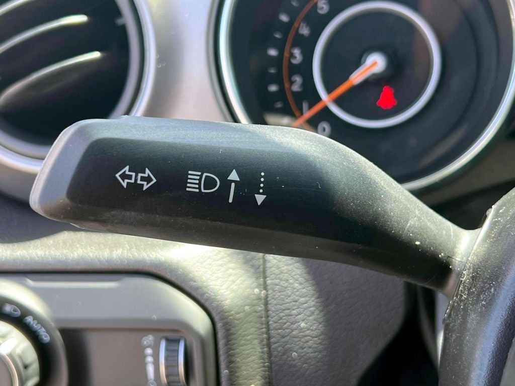 2023 Jeep Wrangler 4-Door Sport S 4x4