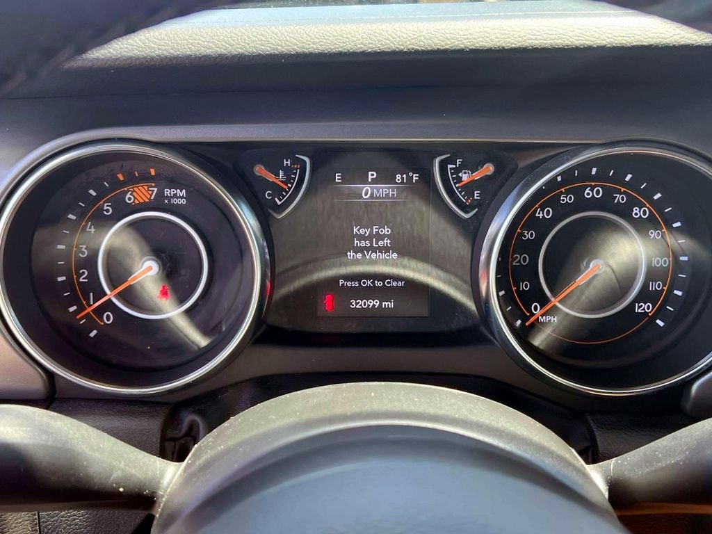 2023 Jeep Wrangler 4-Door Sport S 4x4