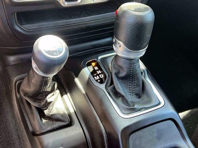 2023 Jeep Wrangler 4-Door Sport S 4x4