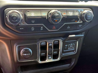 2023 Jeep Wrangler 4-Door Sport S 4x4
