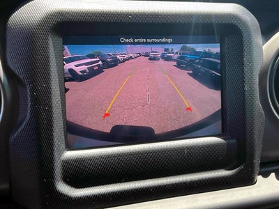2023 Jeep Wrangler 4-Door Sport S 4x4