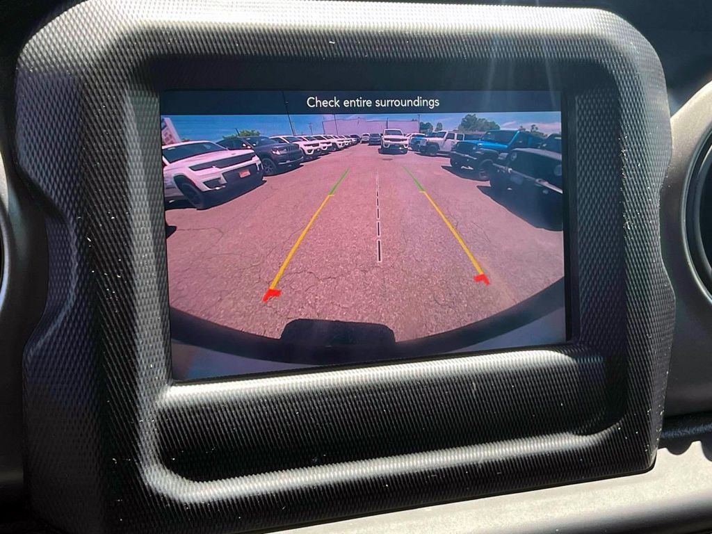 2023 Jeep Wrangler 4-Door Sport S 4x4