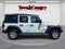 2023 Jeep Wrangler 4-Door Sport S 4x4