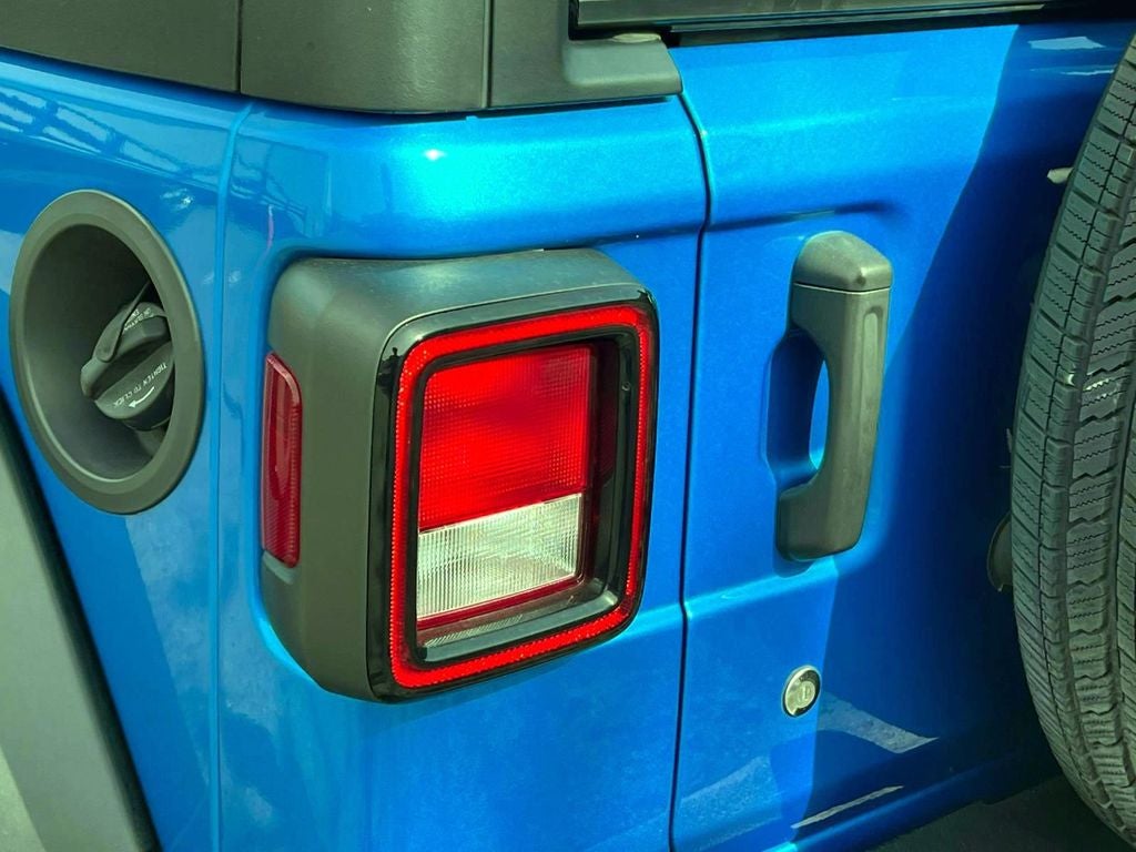 2022 Jeep Wrangler Unlimited Sport 4x4