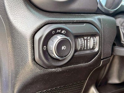2022 Jeep Wrangler Unlimited Sport 4x4