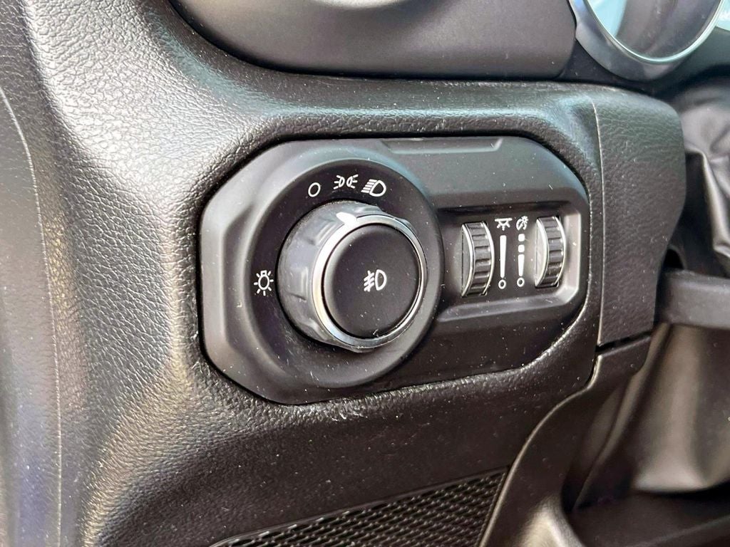 2022 Jeep Wrangler Unlimited Sport 4x4
