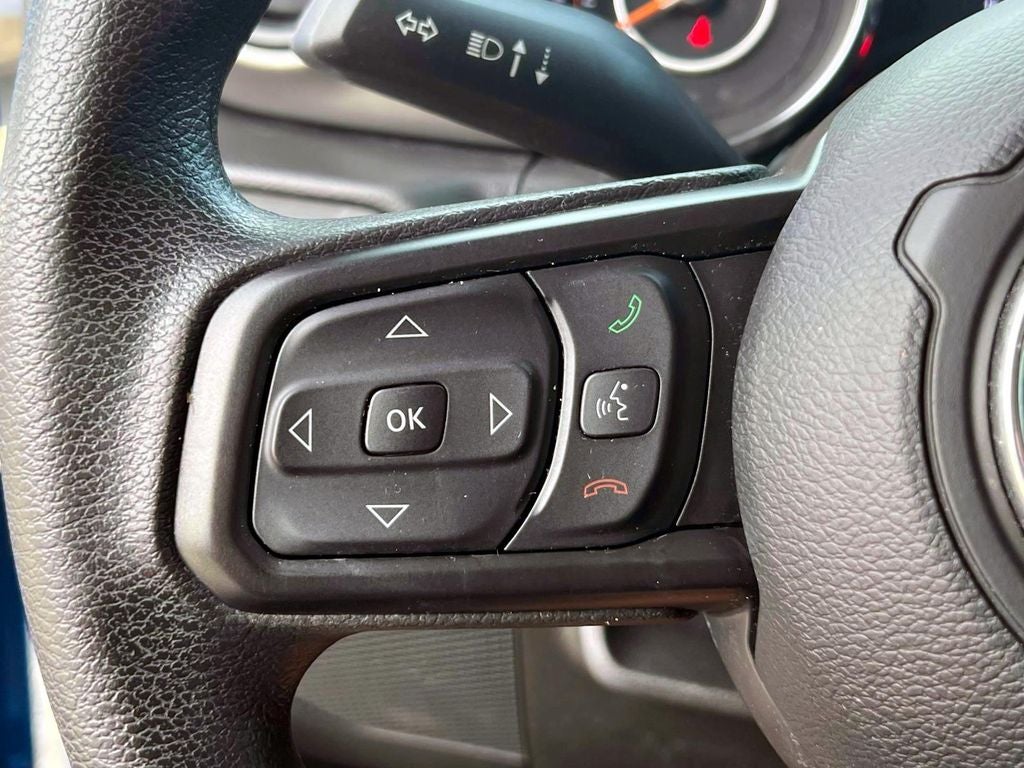 2022 Jeep Wrangler Unlimited Sport 4x4
