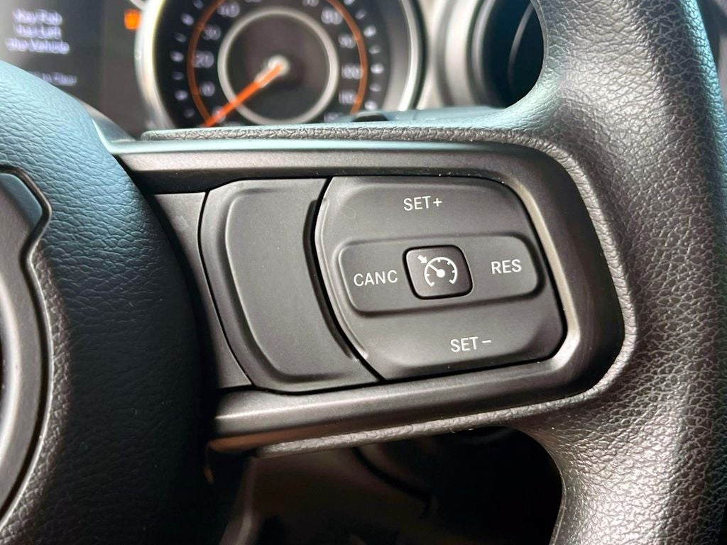 2022 Jeep Wrangler Unlimited Sport 4x4