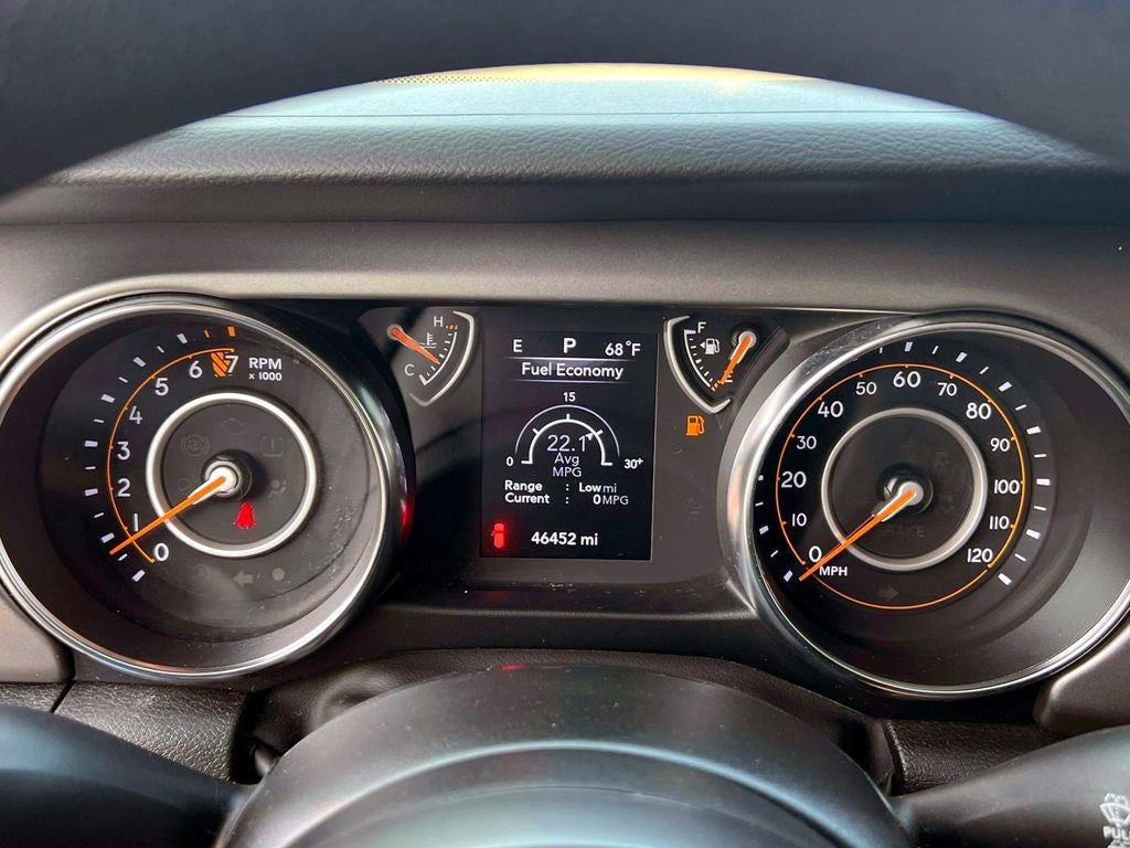 2022 Jeep Wrangler Unlimited Sport 4x4