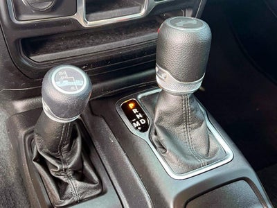 2022 Jeep Wrangler Unlimited Sport 4x4