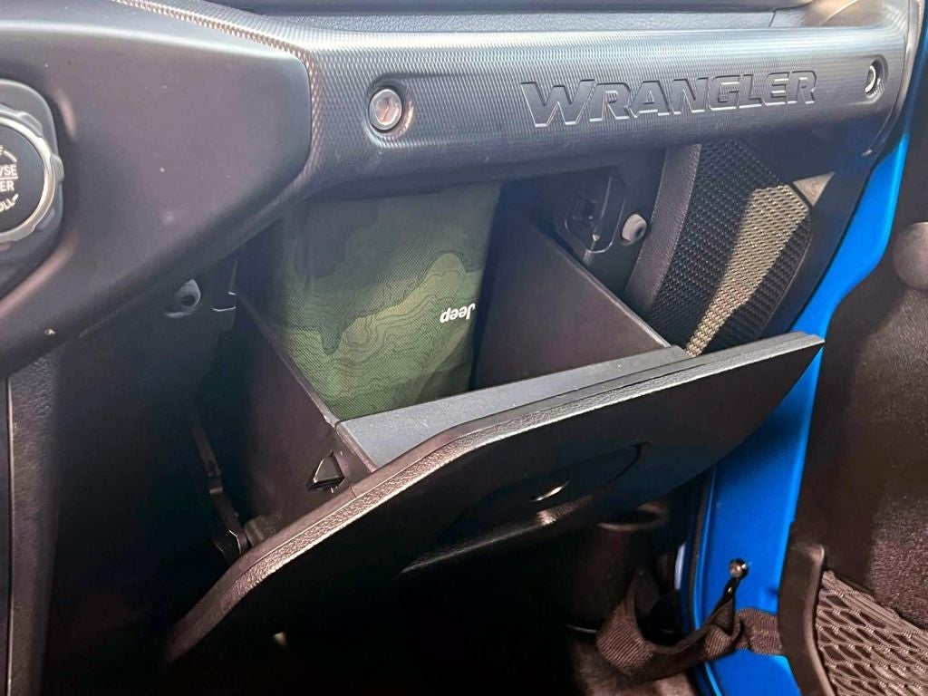 2022 Jeep Wrangler Unlimited Sport 4x4