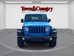2022 Jeep Wrangler Unlimited Sport 4x4