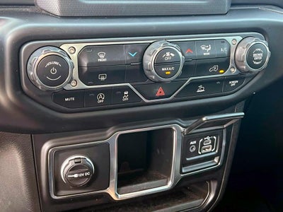 2022 Jeep Wrangler Unlimited Sport 4x4