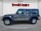 2022 Jeep Wrangler Unlimited Sport S 4x4