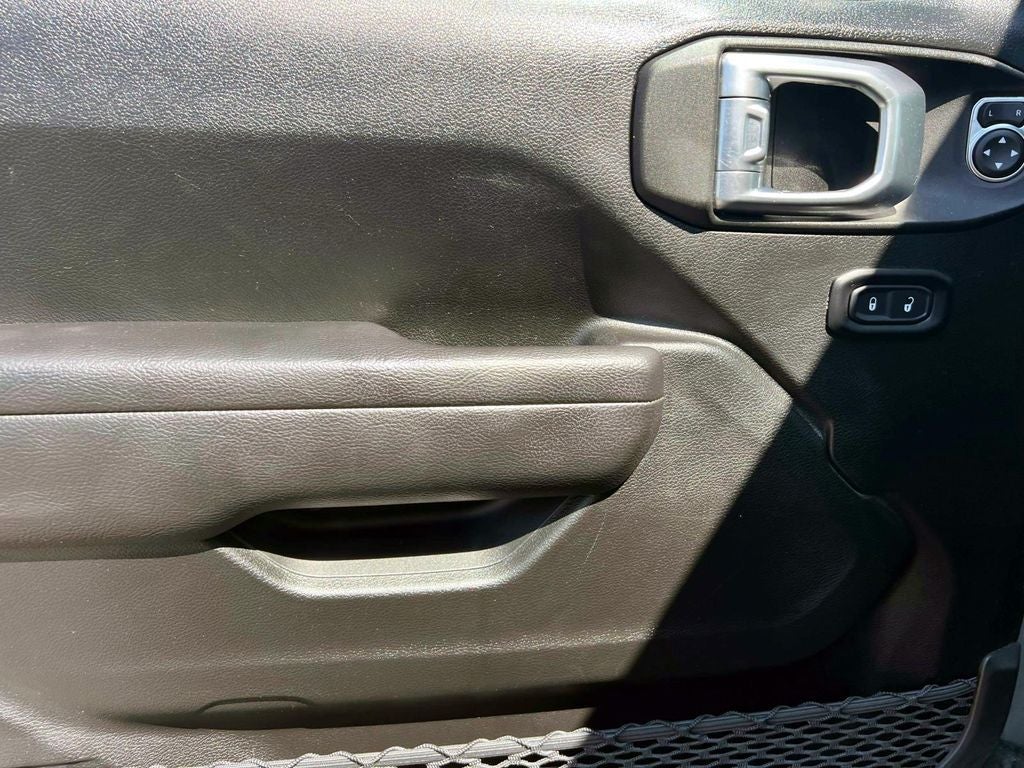 2022 Jeep Wrangler Unlimited Sport S 4x4