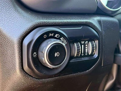 2022 Jeep Wrangler Unlimited Sport S 4x4