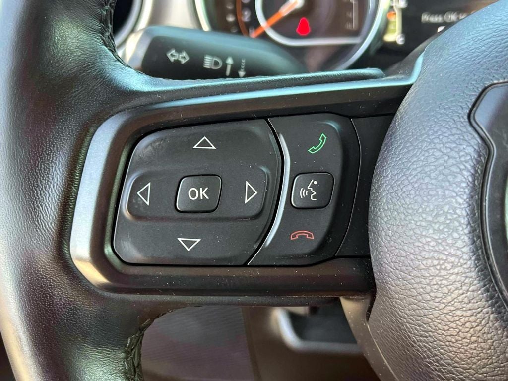 2022 Jeep Wrangler Unlimited Sport S 4x4