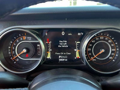 2022 Jeep Wrangler Unlimited Sport S 4x4