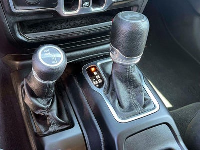 2022 Jeep Wrangler Unlimited Sport S 4x4