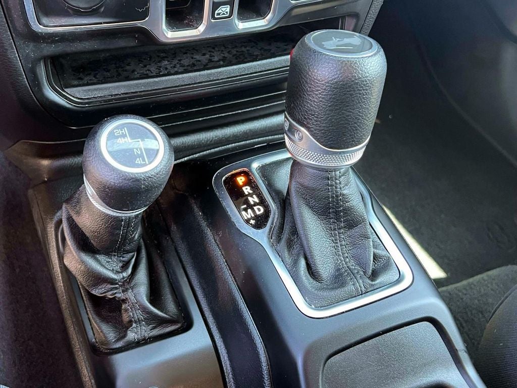 2022 Jeep Wrangler Unlimited Sport S 4x4