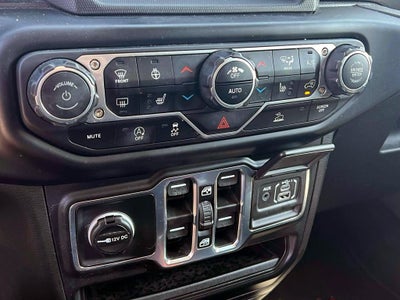2022 Jeep Wrangler Unlimited Sport S 4x4