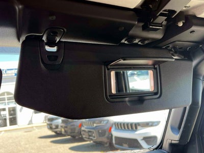 2022 Jeep Wrangler Unlimited Sport S 4x4