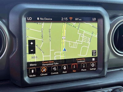 2022 Jeep Wrangler Unlimited Sport S 4x4