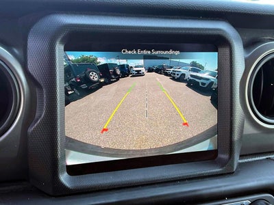 2022 Jeep Wrangler Unlimited Sport S 4x4
