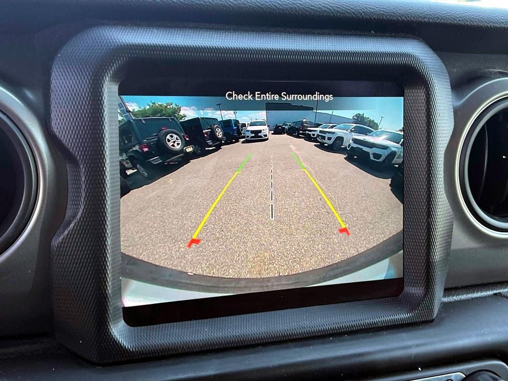 2022 Jeep Wrangler Unlimited Sport S 4x4