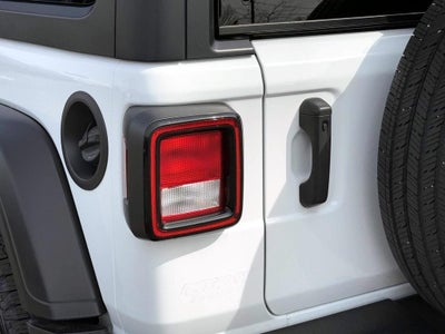 2022 Jeep Wrangler Unlimited Sport S 4x4